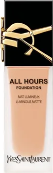 Make-up Yves Saint Laurent All Hours Foundation dlouhotrvající make-up SPF39 25 ml