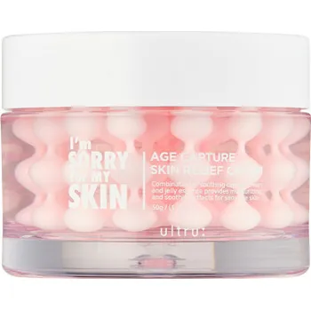 Pleťový krém I'M SORRY FOR MY SKIN - AGE Capture Cream - Skin Relief