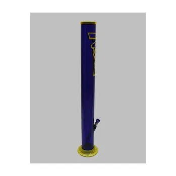 Bong Zooom Straight 40cm (Bong ZOOM Straight 40 cm)