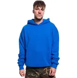 Mikina Brandit Ultra Heavy Cotton Box Hoody Cobalt Blue velikost L