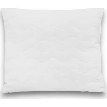 Polštář Caretrade Polštář prošívaný, antialergický 70 x 90 cm, 1100g