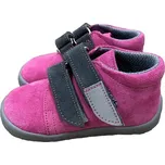 Celoroční obuv Beda Rebecca s membránou - široká pata dívčí Velikost: 27