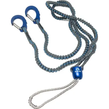 smyčka Smyčka pojistná Blue Ice Hydra Leash blue