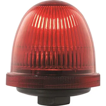 Poplachová siréna GROTHE Modul světelný 38222 KBZ samostatný, zábleskový, 230V/0,05A, červená 38222