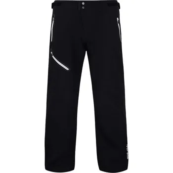 Cyklistické kalhoty HOLOKOLO Cyklistické kalhoty dlouhé bez laclu - TRAILBLAZE LONG - černá 2XL