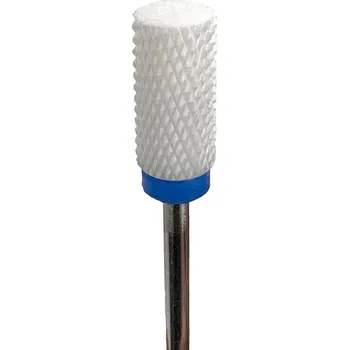 Bruska na nehty JIMDOA Keramická fréza na nehty jemná č. 130363 modrý válec