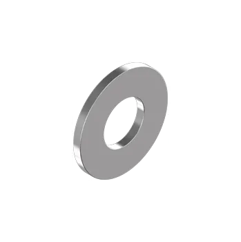 podložka nerez_solar_martim Plochá podložka podle NFE 25-514 - typ M W9246 nerez A2 170HV Varianta: Plochá podložka podle NFE 25-514 - typ M W9246 A2 170HV - 2,7X7X0,5 for M2,5