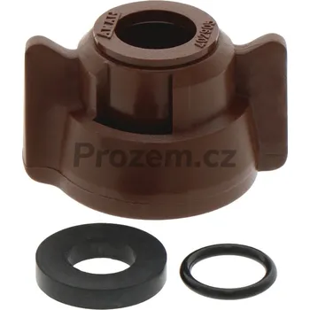 Příslušenství k čerpadlu Bajonetová matice hnědá bez těsnění, bajonet 12 mm, 40290507