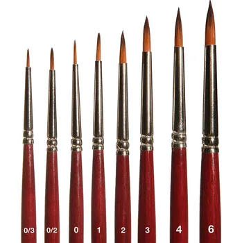 Modelová železnice Štětec velikost 1 - Faller 172105