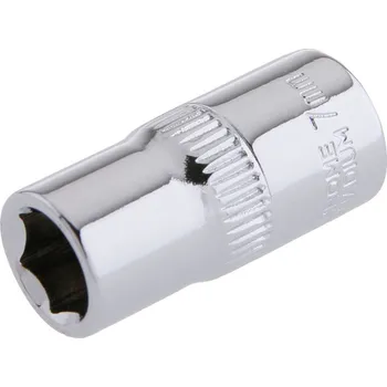 Ruční nářadí Gola hlavice 1/4", 7mm, CrV, FESTA