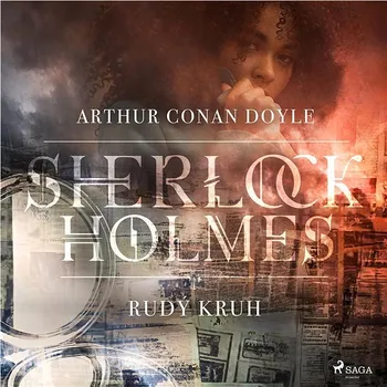 Sherlock Holmes – Rudý kruh Audiokniha