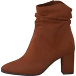 Obuv Marco Tozzi cihlová 25307, velikost 39