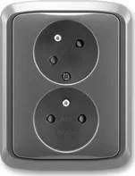 Elektrická zásuvka ABB Tango 5513A-C02357
