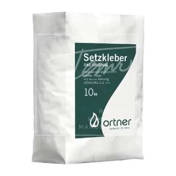 Průmyslové lepidlo Setzkleber - lepidlo s hydraulickou vazbou, zrn. 0-1 mm