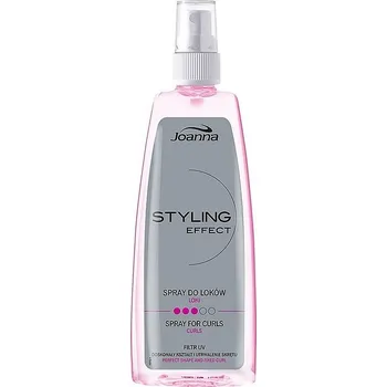 Joanna Styling Effect Spray for Curls…