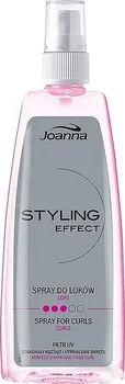 Stylingový přípravek Joanna Styling Effect Spray for Curls 150 ml