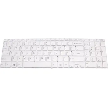 Náhradní klávesnice pro notebook Klávesnice SONY VAIO SVF1521N1EW SVF1521P6EW