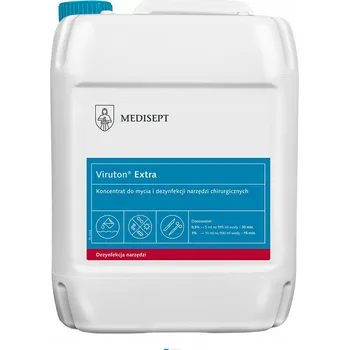 Dezinfekce Medisept Viruton Extra 5L - Profesionální Dezinfekční Koncentrát