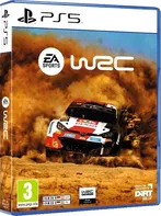 Hra EA Sports WRC PS5