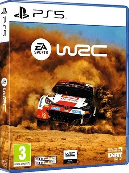 Hra pro PlayStation 5 EA Sports WRC PS5