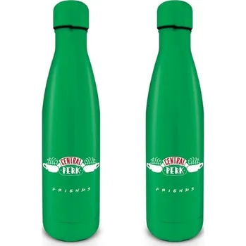 Svačinový box Láhev nerezová Přátelé (Central Perk), 540 ml