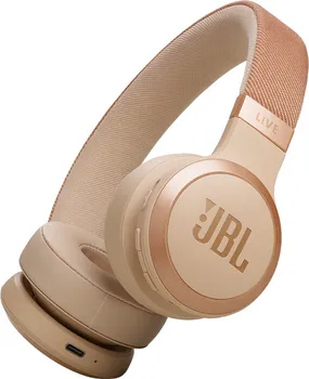 Sluchátka JBL Live 670NC