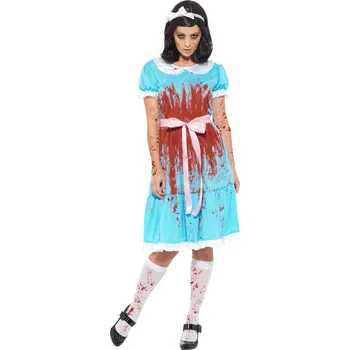 Karnevalový kostým Dámský kostým Vražedkyně M