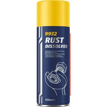 Odrezovač Mannol Rust Dissolver 9932 450 ml