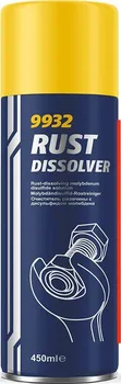 Odrezovač Mannol Rust Dissolver 9932 450 ml