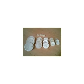 Dřevěné zátky (flíky)