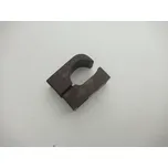 Stará retro bakelitová úchytka příchytka kabelová SEZ 6700-00 a jiné Varianta: ø15-18