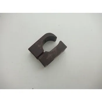 kabelová chránička Stará retro bakelitová úchytka příchytka kabelová SEZ 6700-00 a jiné Varianta: ø15-18