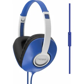 Audio KOSS Sluchátka UR23i Blue