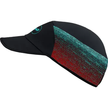 Kšiltovka H.A.D. Ultralight Gradient Melange Red Blue (Kšiltovka H.A.D. Ultralight Gradient Melange Red Blue)