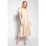 Dámské šaty SUK181 - Lanti černá 44/2XL