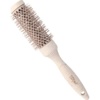 Eurostil Thermal Eco Round Brush - kartáč na foukání z eko materiálu 34 mm