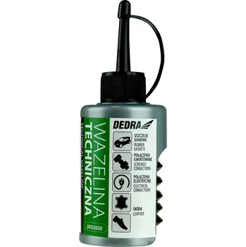 Plastické mazivo Dedra DEGS030 technická vazelína 60 ml
