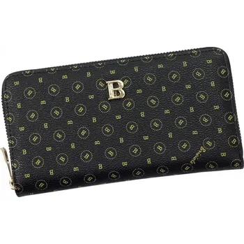 Peněženka Dámská peněženka Briciole AUK3352 - černá