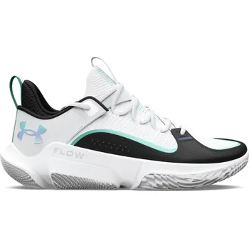 Pánské tenisky Basketbalové boty Under Armour UA FLOW FUTR X 3 SOS 3026834-100 Velikost 44,5 EU | 9,5 UK | 10,5 US | 28,5 CM