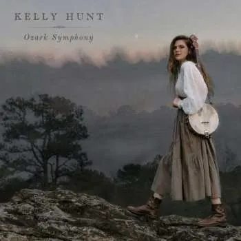 Zahraniční hudba CD Kelly Hunt: Ozark Symphony 2023