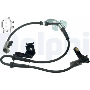 Přislušenství brzdového systému Snímač, počet otáček kol DELPHI SS20394