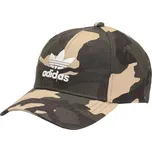 Maskáčová kšiltovka adidas Camo Baseball Cap H46980 Velikost: ONE SIZE