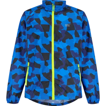 Pánská móda MAC IN A SAC EDITION L modrá