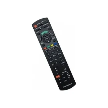 Panasonic N2QAYB000239 náhradní dálkový ovladač DLT, Sada vč. baterie