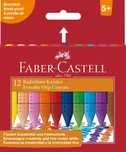 Faber-Castell Grip voskovky trojhranné…