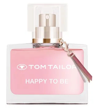 Dámský parfém Tom Tailor Happy To Be W EDP