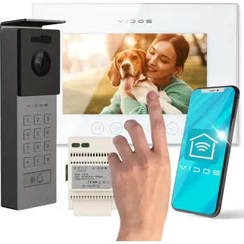 VIDEOTELEFON VIDOS M11W-X/S12D