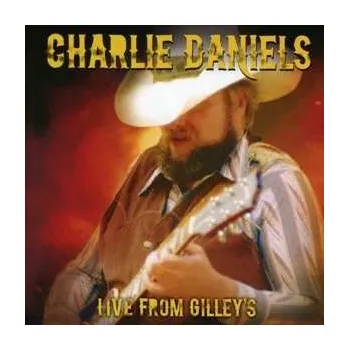 Zahraniční hudba CD Charlie Daniels: Live From Gilley's 2015