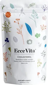 Čaj Ecce Vita Bylinná směs cholesterol 50 g