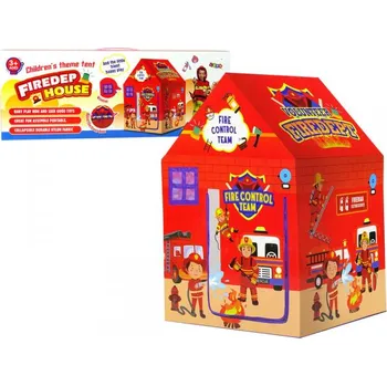 Dětský stan Dětský stan: Hasičská stanice